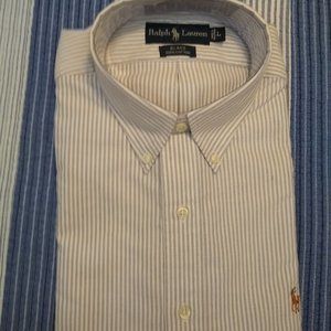 Ralph Lauren Dress shirt Large